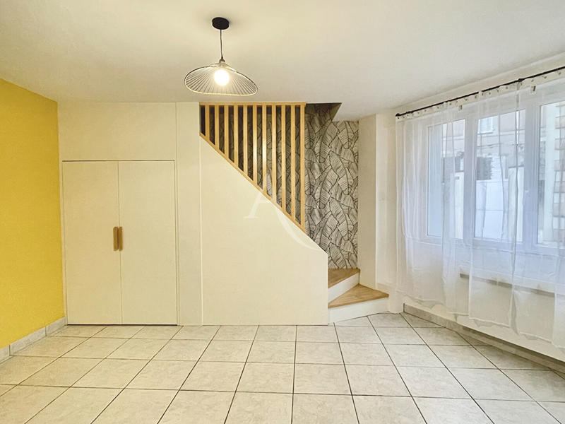 Maison - 86 m² - 3 pièces