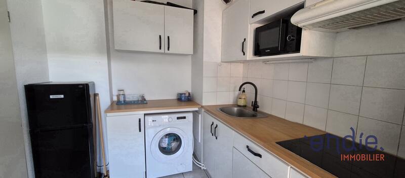 Appartement - 47 m² - 2 pièces