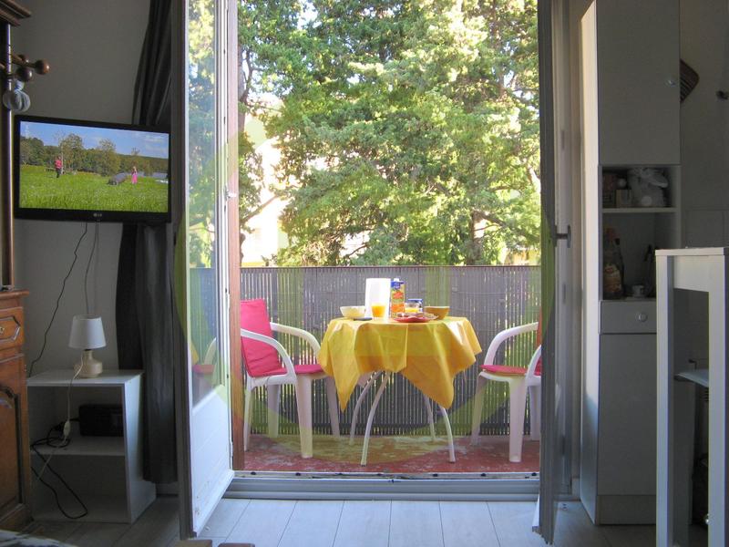 Studio - 19 m² - 1 pièce