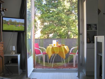 Studio - 19 m² - 1 pièce