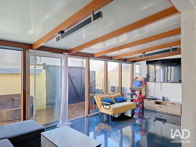 Maison - 46 m² - 2 pièces