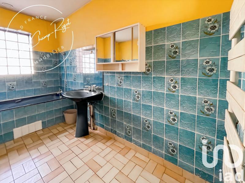 Maison - 80 m² - 3 pièces