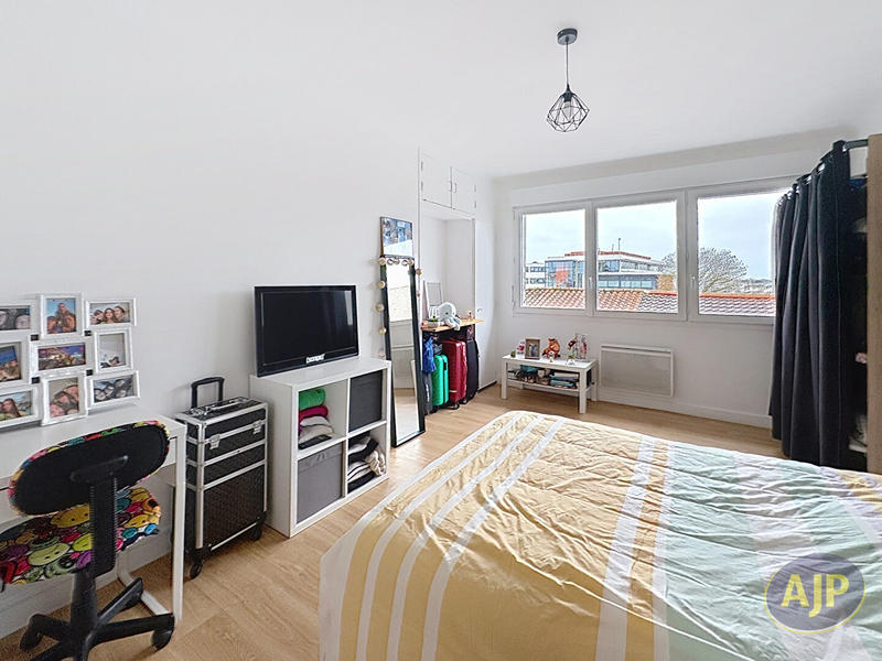 Appartement - 114 m² - 5 pièces