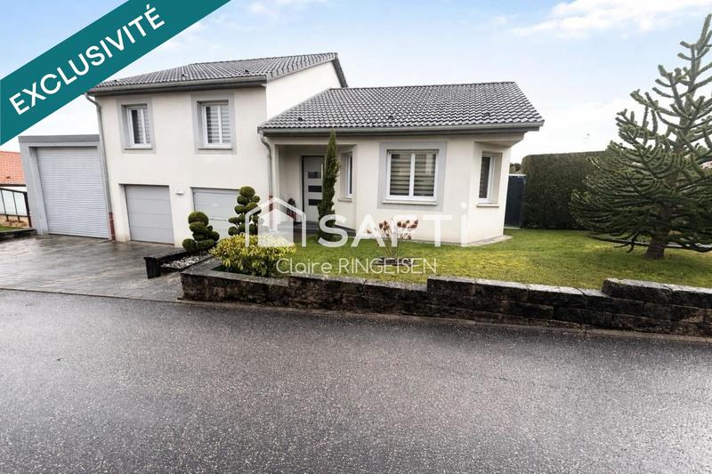 Maison - 110 m² - 5 pièces