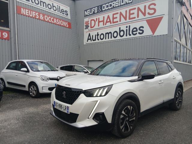 Peugeot 2008 BlueHDi 130 s&amp;S Eat8 Gt
