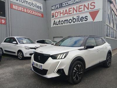 Peugeot 2008 BlueHDi 130 s&amp;S Eat8 Gt