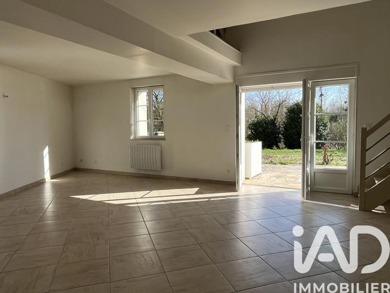 Maison - 134 m² - 6 pièces