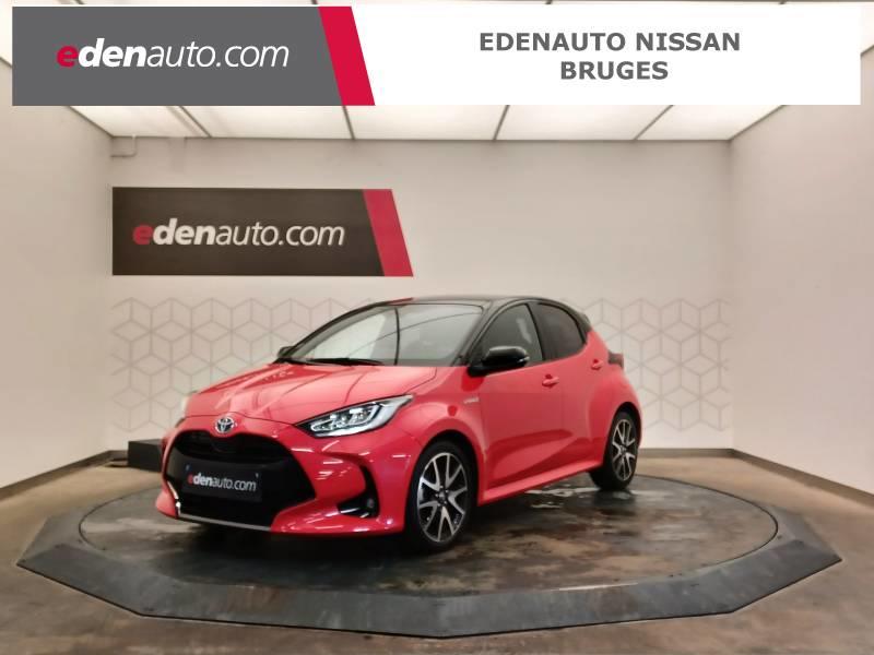 Toyota Yaris Hybride 116h Première