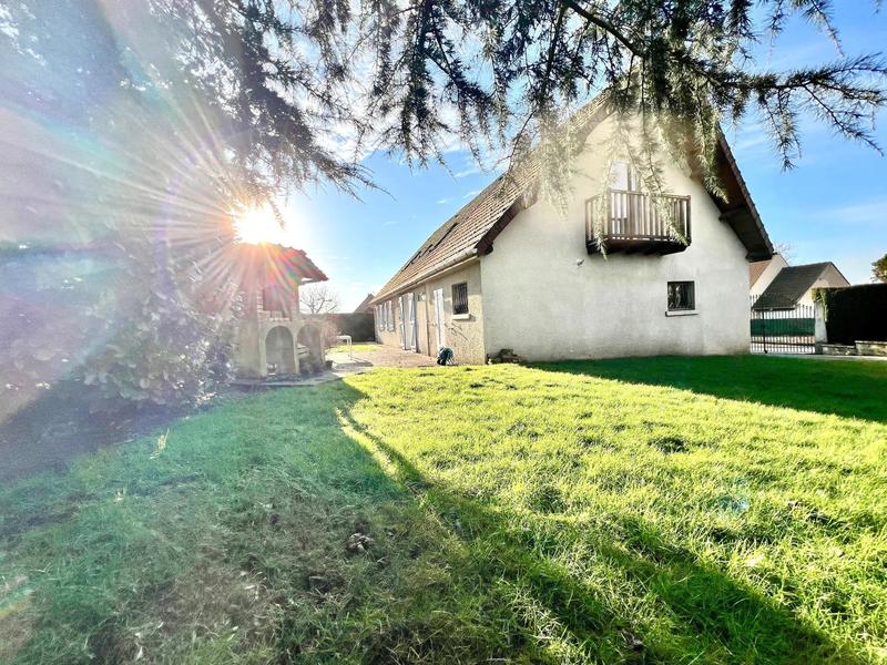 Maison - 132 m² - 5 pièces