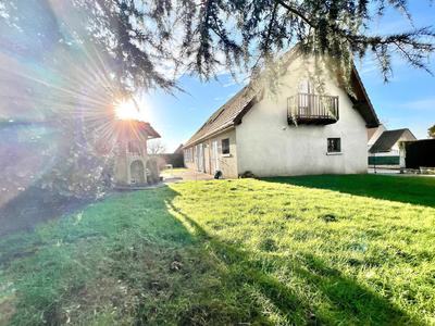 Maison - 132 m² - 5 pièces