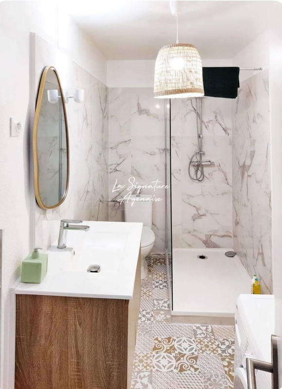 Immeuble - 245 m² - 10 pièces