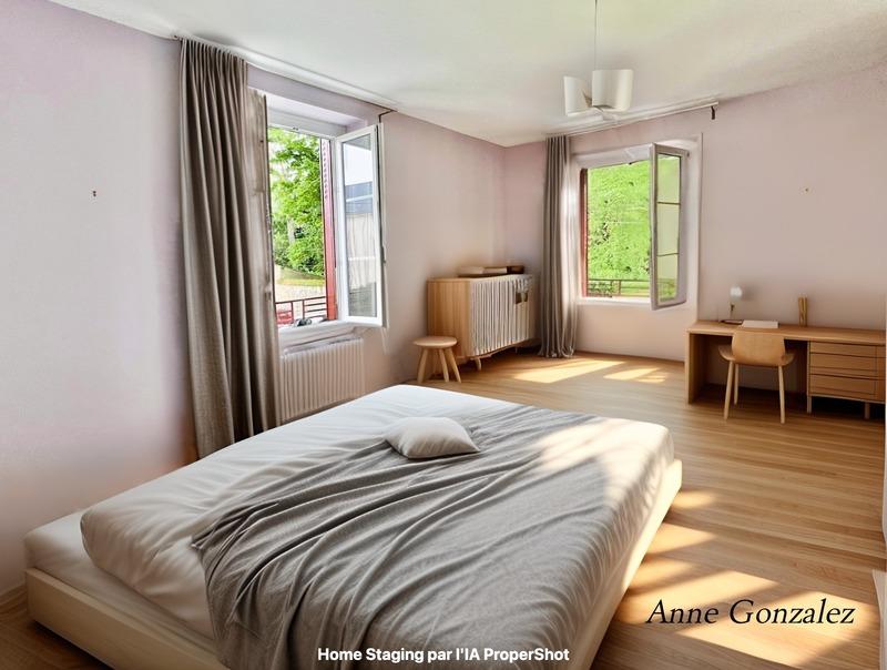 Maison de ville - 130 m² - 6 pièces