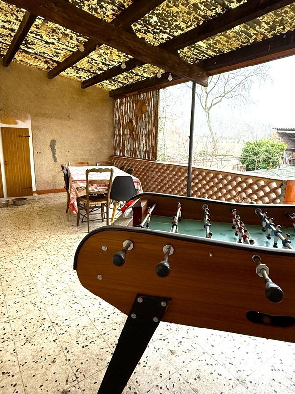 Maison de village - 179 m² - 6 pièces