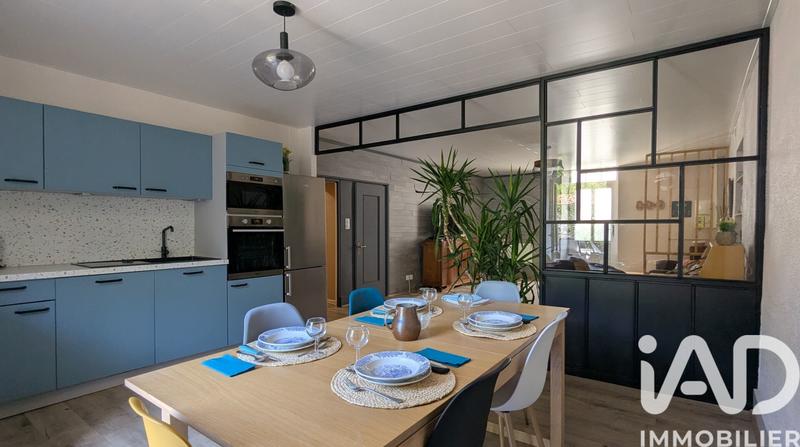 Appartement - 77 m² - 4 pièces