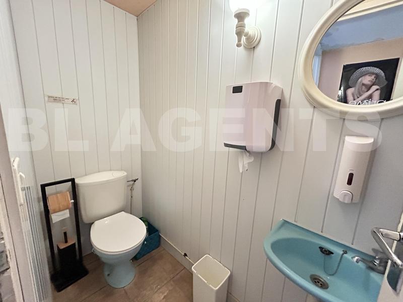 Fonds de commerce - 56 m²