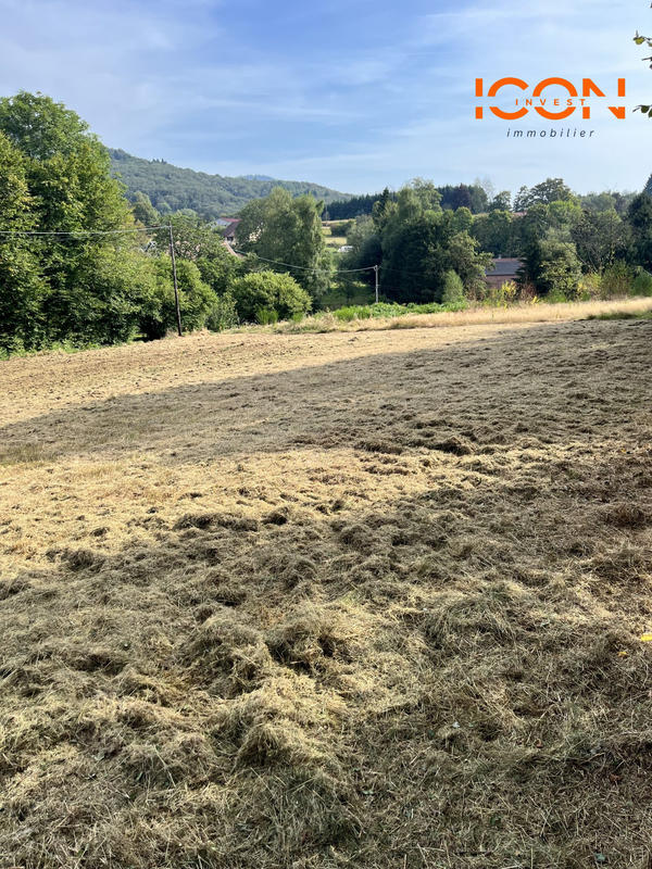 Terrain - 754 m²