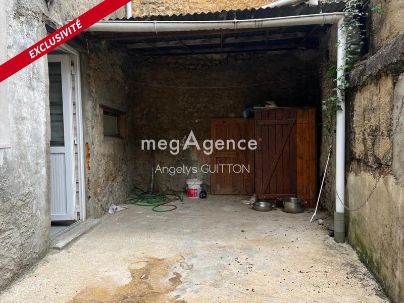 Maison ancienne - 100 m² - 6 pièces