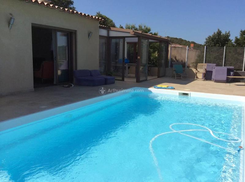 Viager - Maison - 126 m² - 4 pièces