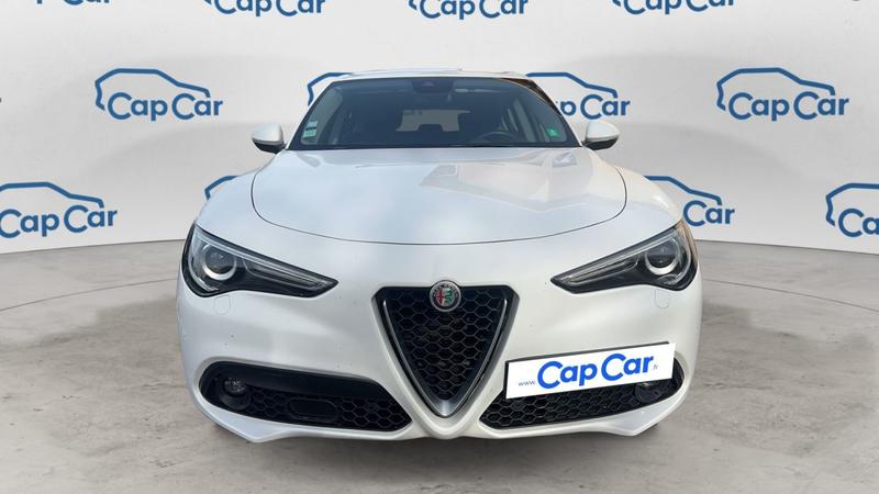 Alfa Romeo Stelvio 2.2 Jtd 210 Q4 Bva8