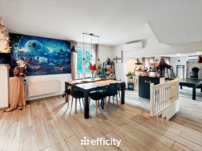 Pavillon - 191 m² - 7 pièces