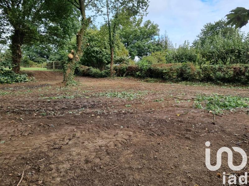 Terrain - 750 m²