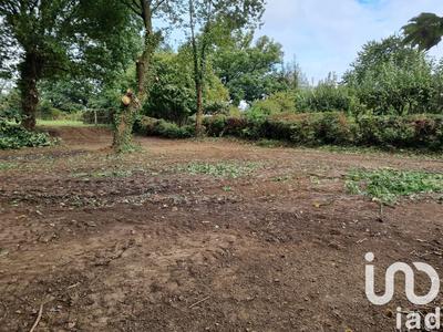 Terrain - 750 m²
