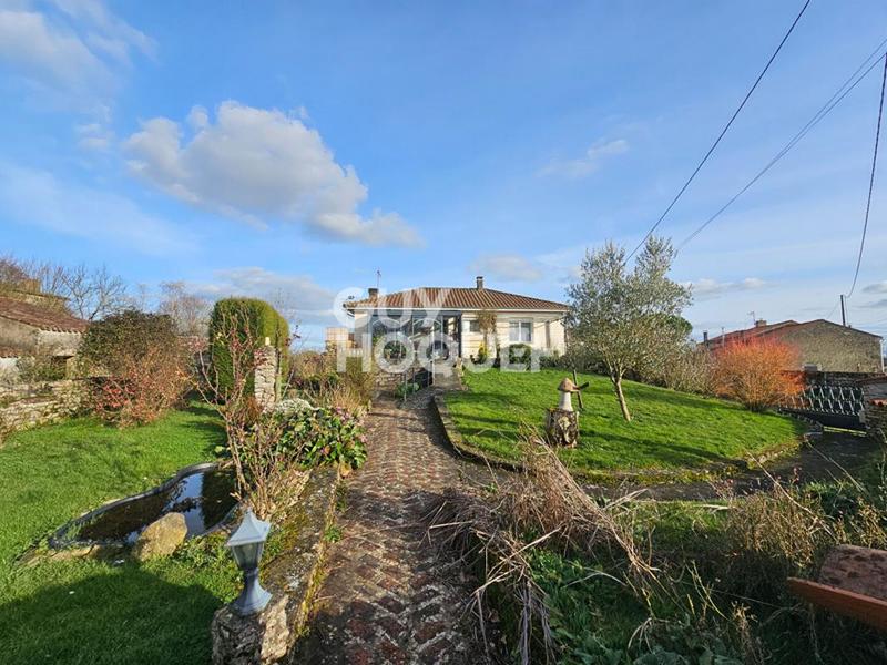 Maison - 153 m² - 6 pièces