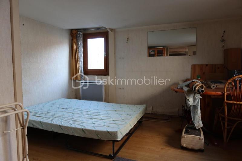 Maison - 37 m² - 3 pièces