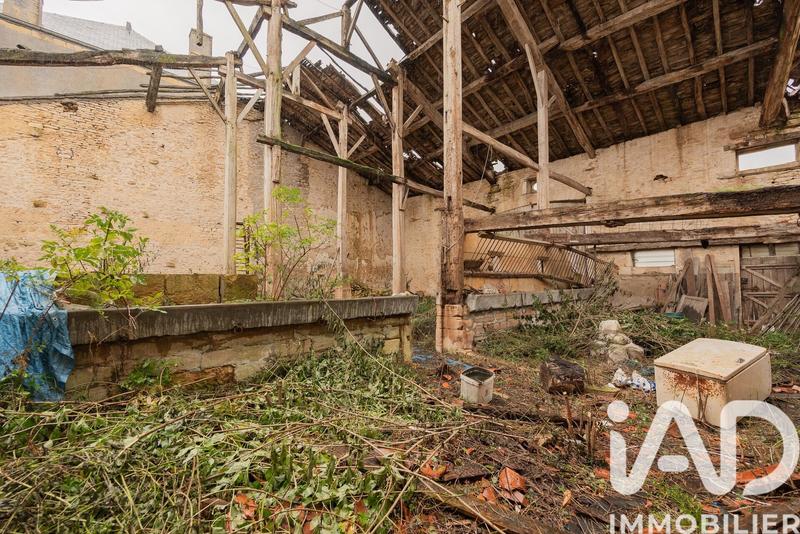 Ferme - 350 m² - 1 pièce