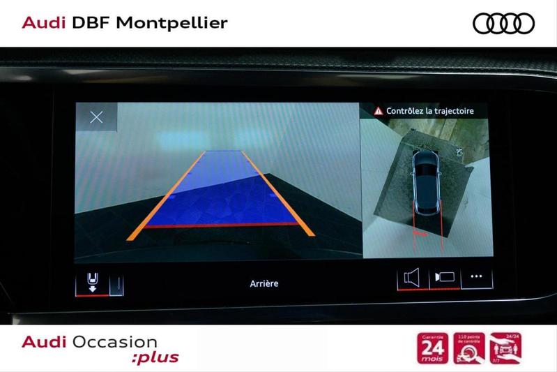 Audi Q3 Sportback 35 Tfsi 150 ch s tronic 7 s line