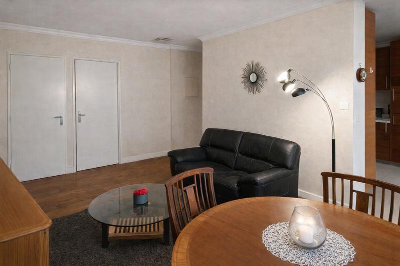 Appartement - 51 m² - 2 pièces