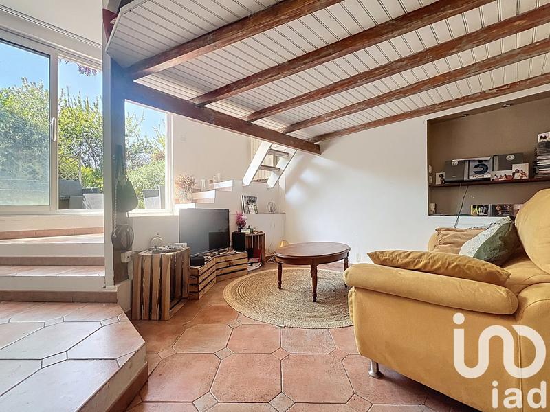 Maison - 149 m² - 7 pièces