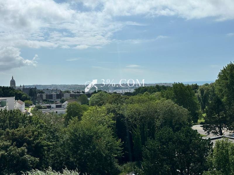 Appartement - 72 m² - 3 pièces