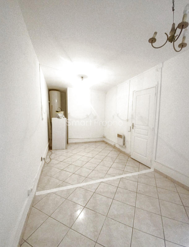 Appartement - 33 m² - 1 pièce