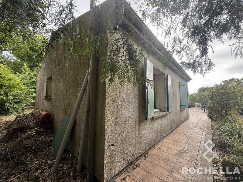 Maison - 119 m² - 6 pièces