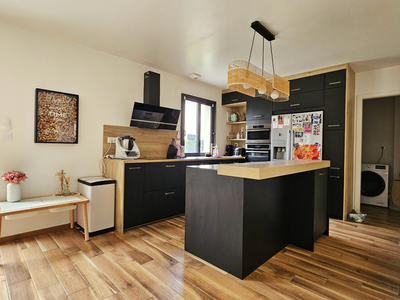 Maison - 132 m² - 5 pièces