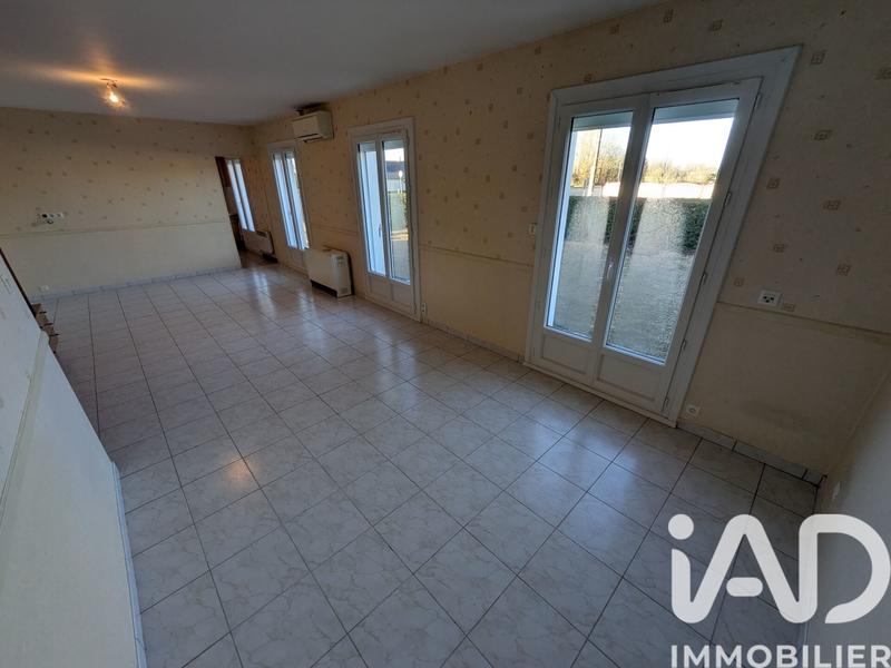 Maison - 105 m² - 7 pièces