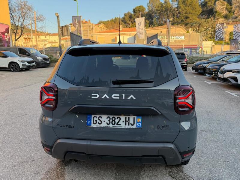 Dacia Duster Journey Eco-G 100 4x2