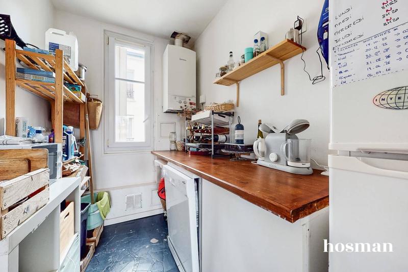 Appartement - 98 m² - 4 pièces