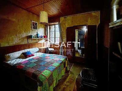 Maison - 61 m² - 3 pièces