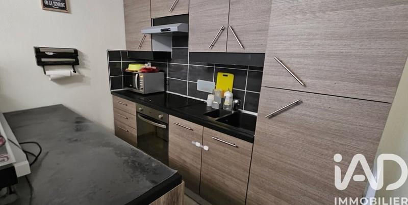 Maison de ville - 52 m² - 2 pièces