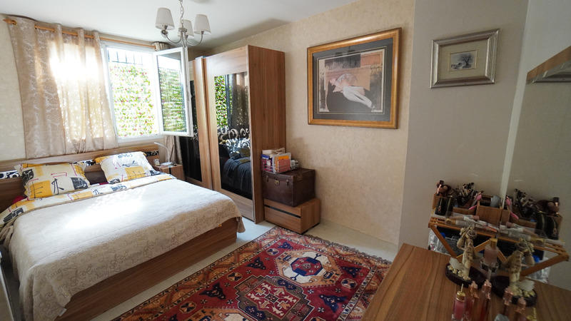 Appartement - 83 m² - 4 pièces