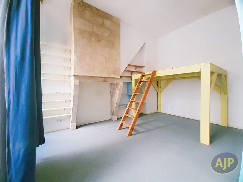 Appartement - 27 m² - 1 pièce