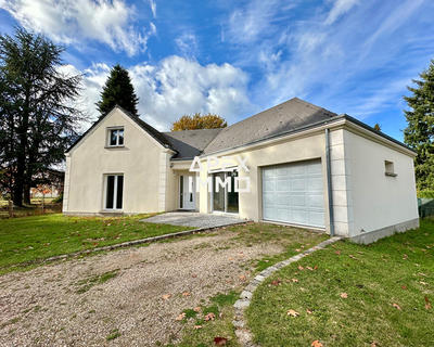 Maison - 132 m² - 4 pièces