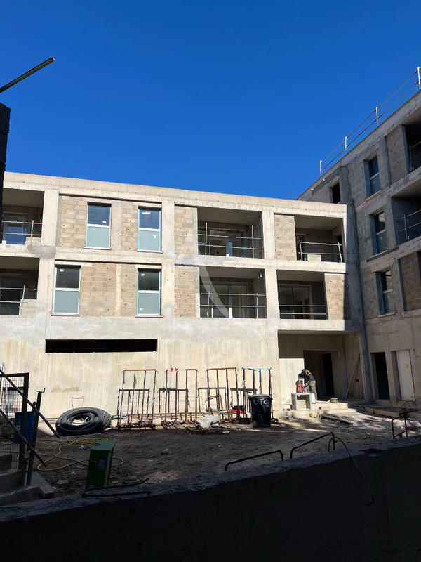 Appartement - 50 m² - 3 pièces