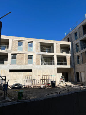 Appartement - 50 m² - 3 pièces