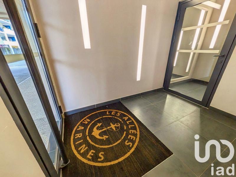 Appartement - 42 m² - 2 pièces