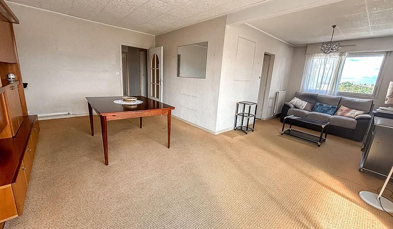 Appartement - 101 m² - 4 pièces