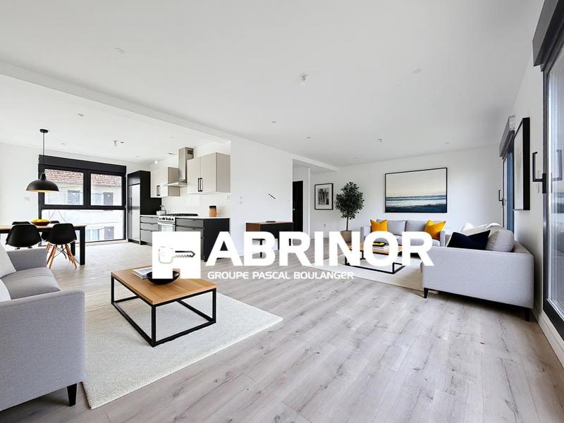 Maison - 138 m² - 5 pièces