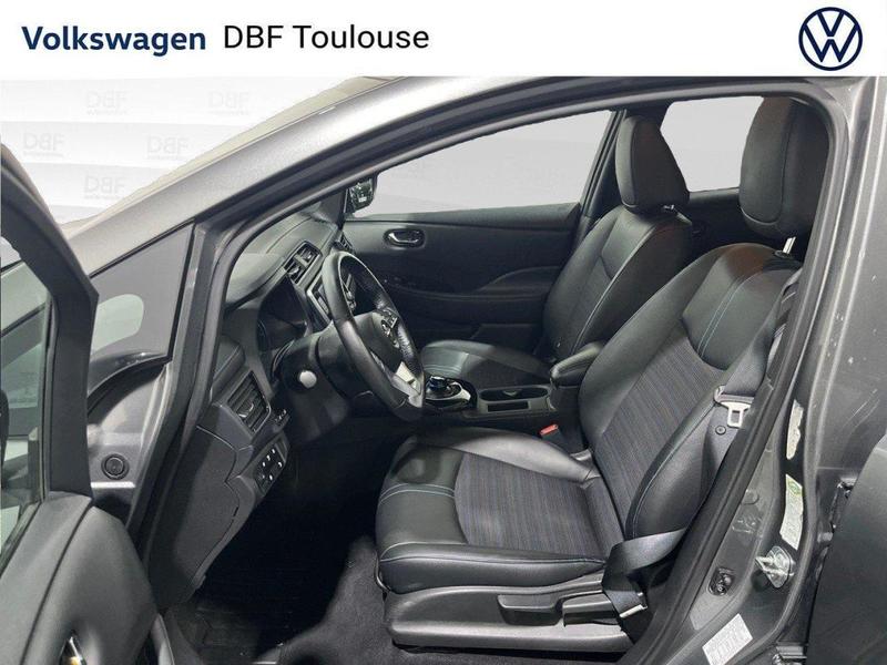 Nissan Leaf Electrique 40kWh n-Connecta